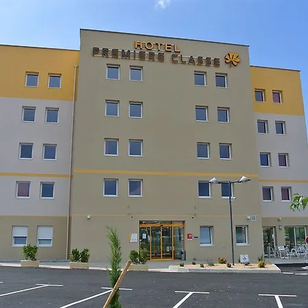 Premiere Classe Saint Etienne - Aéroport Bouthéon Hotel