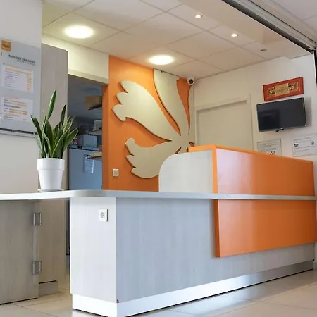 Hotel Premiere Classe Saint Etienne - Aéroport Bouthéon